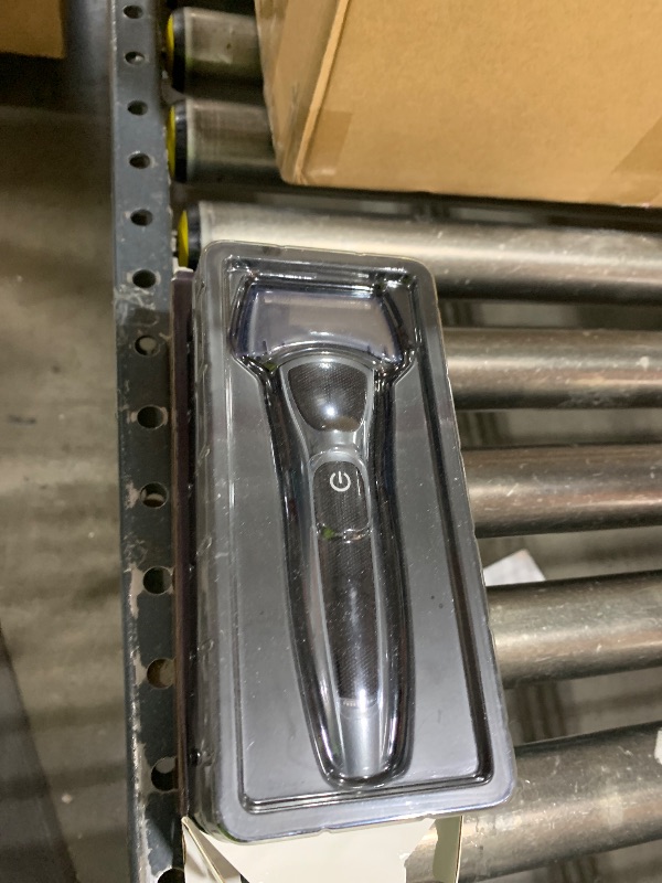 Photo 1 of Fndna Electric Foil Shavers for Men: Portable Electric Razor for Face- Rechargeable Wet/Dry Waterproof Shaver with LED Display 