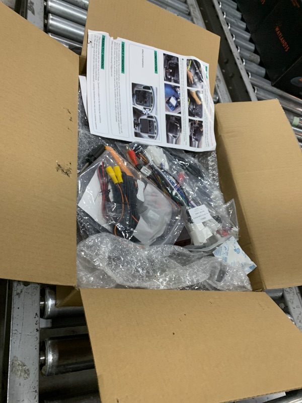 Photo 1 of [4+64G] NHOPEEW for Toyota Highlander Radio 2000-2007 - Wireless Carplay and Android Auto - 9 Inch HD Touchscreen Android Car Stereo - EQ Audio/WiFi/GPS/SWC/Bluetooth + AHD Backup Camera