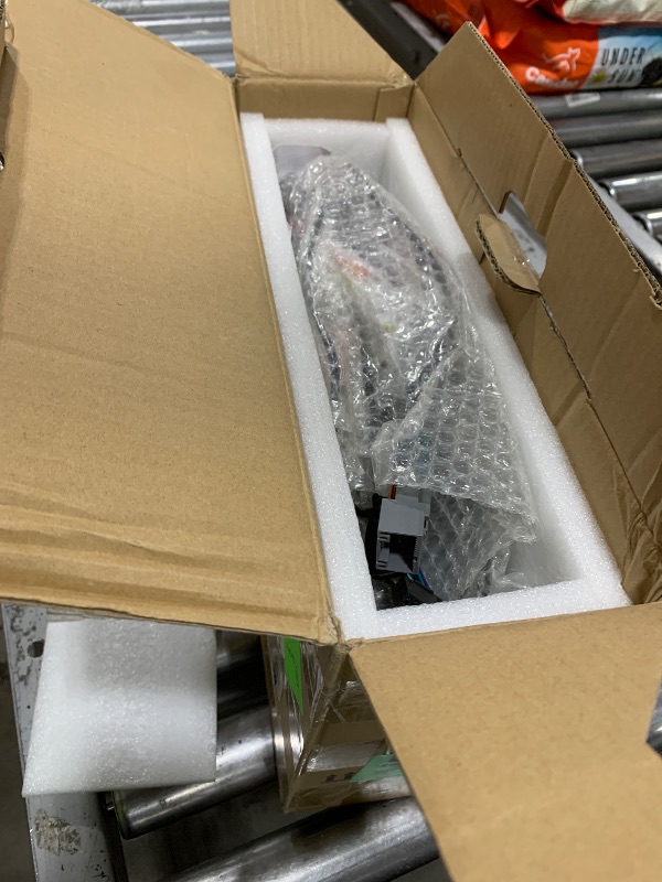 Photo 1 of 10" Android 13 Car Stereo for Ford F150 2004-2008, for F250 F350 2006-2014 Touch Screen 2G+32G Double Din Car Audio Receiver w/Wireless Carplay Android Auto GPS WiFi SWC BT Mirror Link Backup Camera