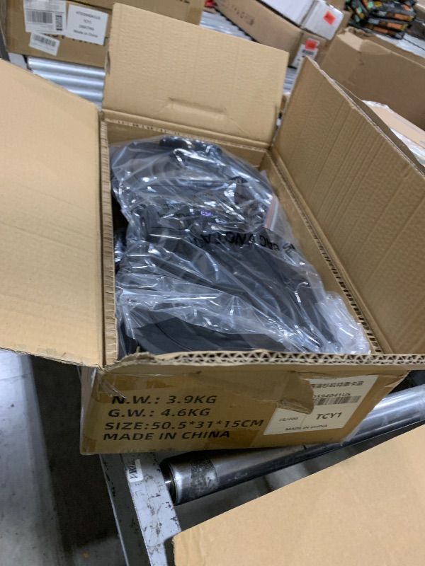 Photo 1 of Silent Waist Twist Machine, Anti-Slip Twister Exercise Board with Stable Base, Waist Twisting Disc for Safe Ab Workout and Foot Massage at Home or Gym