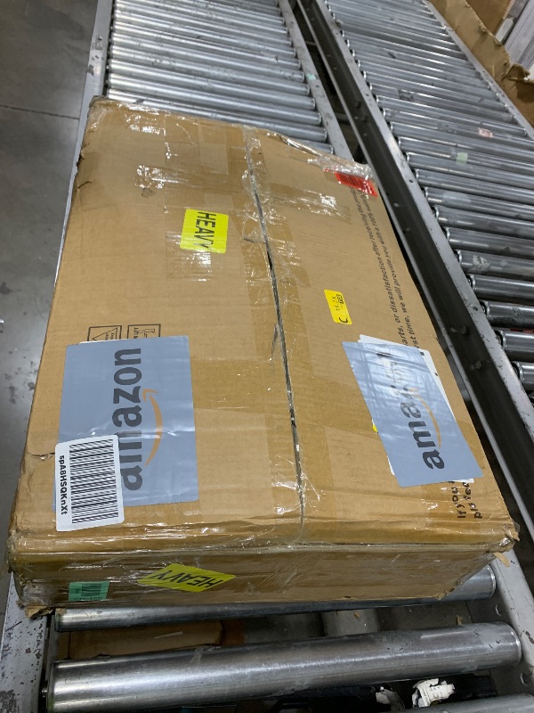 Photo 1 of Besiost Rotating Bookshelf, Wood Corner Bookshelf, 360 Display Spinning Bookcase Storage Rack, 4 Tier Floor Standing Revolving Bookcase Narrow Book Shelf Organizer for Small Space, Bedroom, White