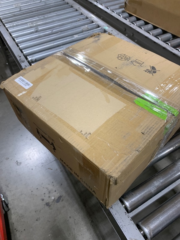 Photo 1 of ABTTOI H120 Modern Crystal Chandelier for Staircase 12-Lights Black Pendant Light Crystal High Ceiling Light Fixture for Living Room Foyer Entryway 2700K-4500K-6000K