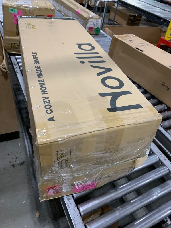 Photo 1 of Novilla King Size Mattress, 12 Inch Gel Memory Foam King Mattress for Cool Night & Pressure Relief, Medium Plush Feel with Motion Isolating, Bliss