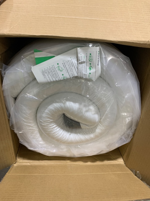 Photo 1 of Novilla King Size Mattress, 12 Inch Gel Memory Foam King Mattress for Cool Night & Pressure Relief, Medium Plush Feel with Motion Isolating, Bliss