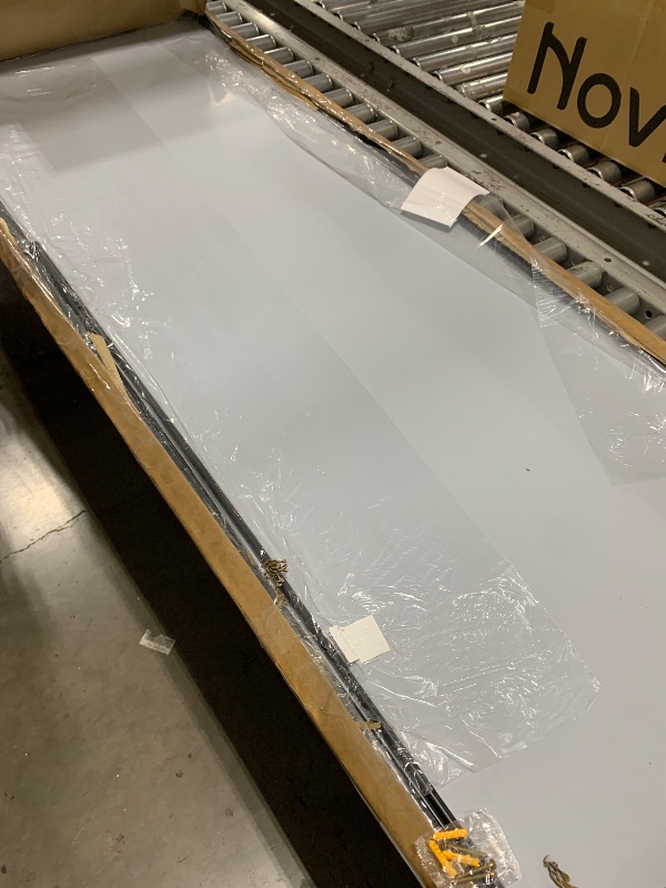 Photo 1 of BEAUTYPEAK Black Full Length Mirror, 71"x26" Rounded Corner Floor Mirror Standing Hanging or Leaning Against Wall, Suitable for Bedroom or Dressing Room