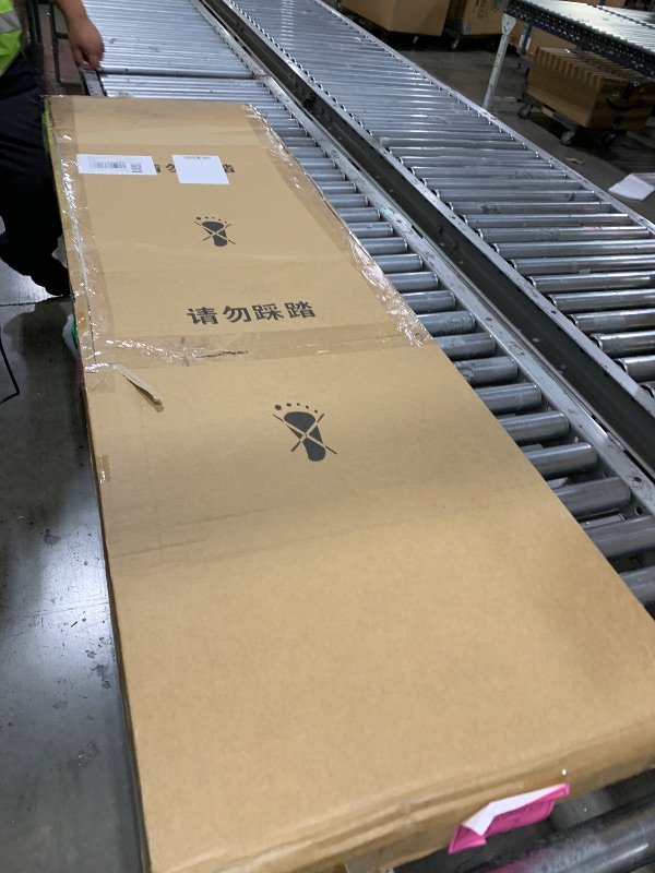 Photo 1 of Medical Privacy Screen on Wheels, Foldable Medical Room Divider with Lockable casters, Waterproof Nylon Panel, Portable Privacy Screen for Room, Easy to Clean (Blue 3 Panels)