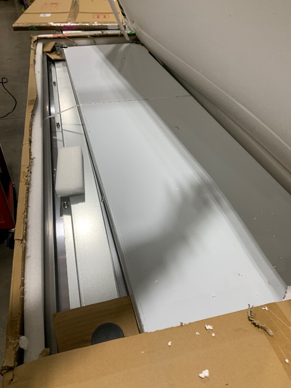 Photo 1 of Hally Stainless Steel Table for Prep & Work 24 x 72 Inches, NSF Commercial Heavy Duty Table with Undershelf and Galvanized Legs for Restaurant, Home and Hotel