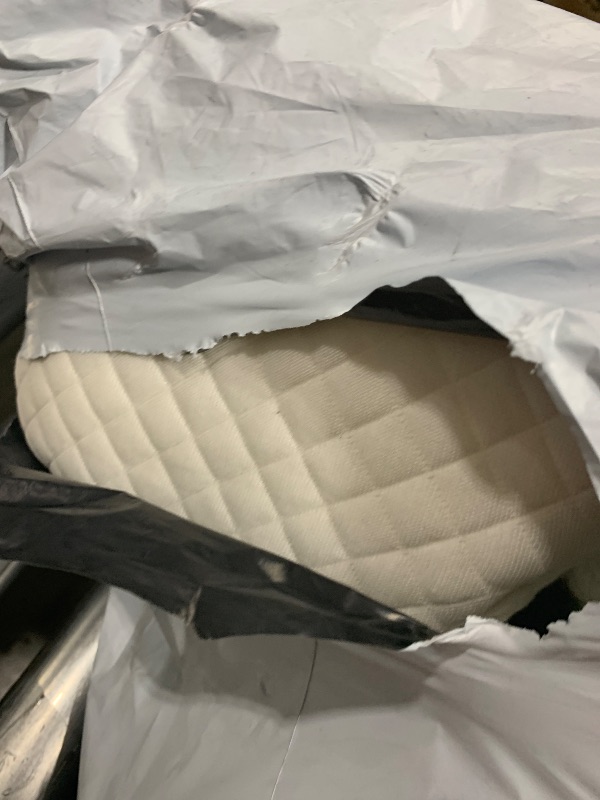 Photo 1 of Eliteguard Side Sleeper Pillow with Arm Hole, Shoulder Relief System, Newly Upgrade Arm Pillow for Neck and Shoulder Pain, Premium Memory Foam, Suitable for Side, Back and Stomach Sleepers - Grey