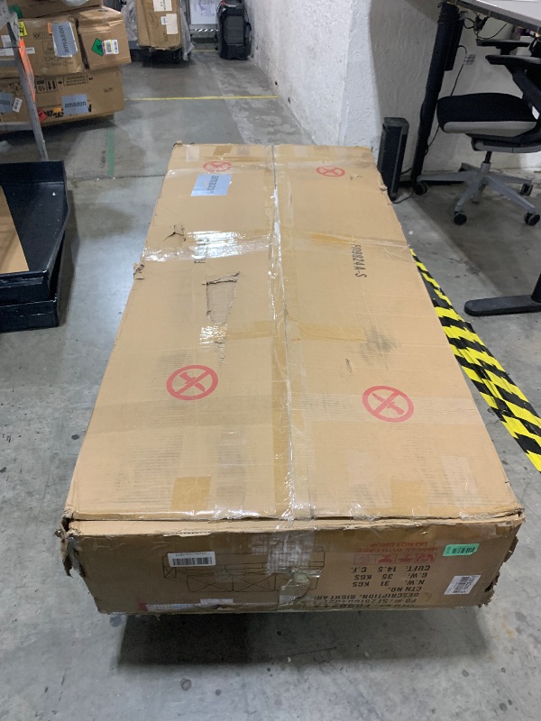 Photo 1 of L-Shaped Sectional Sofa with Movable Chaise & Storage Ottoman, Leather 3-Piece Modular Convertible Couches for Living Room, Apartment & Office, Black