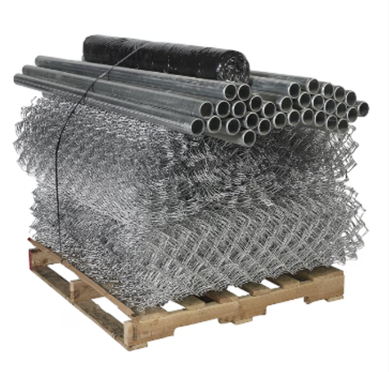 Photo 1 of Mutual Industries Super Silt Fence Kit, 300' feet