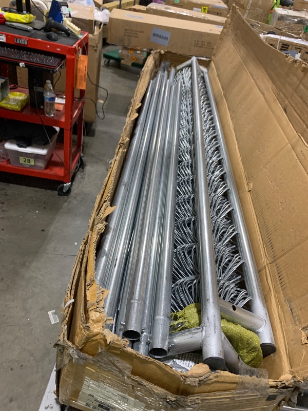 Photo 1 of Mutual Industries Super Silt Fence Kit, 300' feet