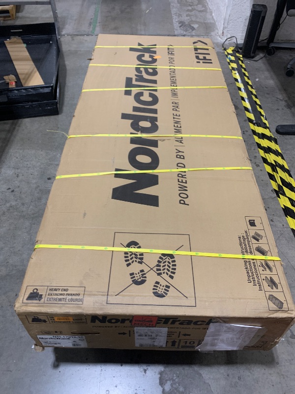 Photo 1 of NordicTrack T 6.5 S; Treadmill for Running and Walking with 5” Display and SpaceSaver Design