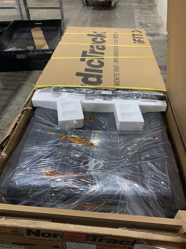 Photo 1 of NordicTrack T 6.5 S; Treadmill for Running and Walking with 5” Display and SpaceSaver Design