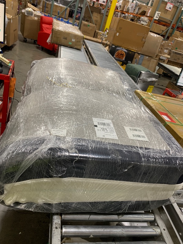 Photo 1 of Lexicon 12 Inch Green Tea Cooling Gel Memory Foam Mattress, Firm Support, Charcoal Infused Hybrid Mattress-in-A-Box, Certified Safe Sleep, Pocket Spring, Pressure Relief, Eastern King Size Bed