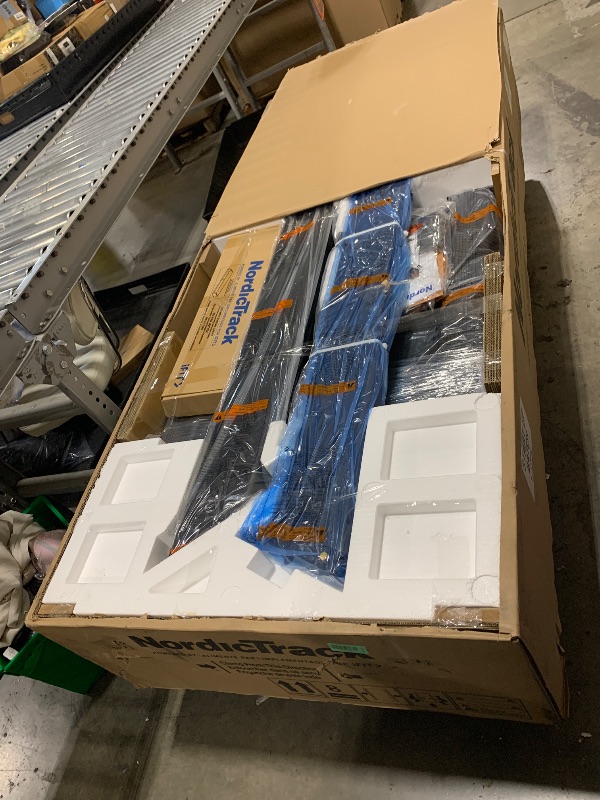 Photo 1 of NordicTrack Commercial 1250 Treadmill with iFIT