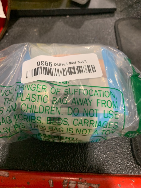 Photo 1 of 1 Pack Childproof Door Knob Covers Babyproof Child Door Locks Door Handle Baby Proofing Door Safety for Kids