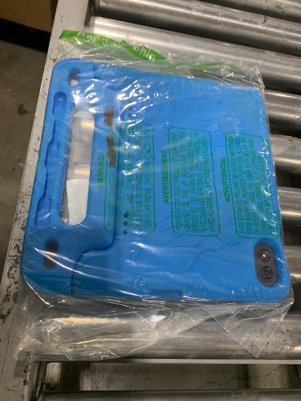 Photo 1 of COLORROOM 2026 Upgraded Android 15 Tablet, 10inch Kids Tablet, Octa-core CPU, 10GB+64GB+1TB Expand Tablets for Kids with Kids Space, Parental Control, 6000mAh Big Battery,Touchscreen Tableta,Blue