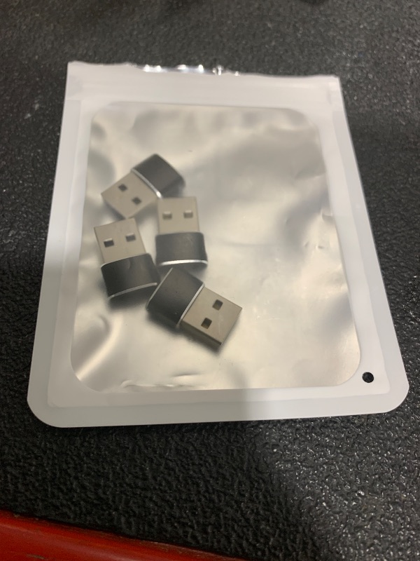 View 2 of ????? ???????? USB to USB C Adapter,Type-C Female to A Male Charger Converter for iPhone 17 Charger,iWatch Ultra SE 9 10,iPhone 17 Pro Max 16 15 14,Samsung S25,AirPods,iPad,Car,Xbox