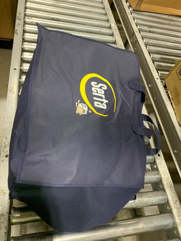 Photo 1 of Setts Luxurious Winter Weight 100% White Goose Down Comforter Duvet (Twin)