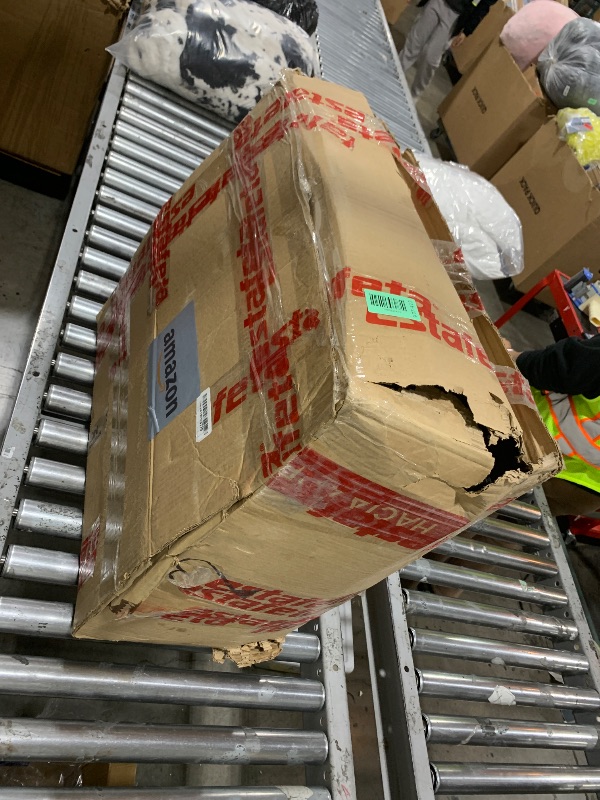 Photo 1 of Large Two Full Story Deluxe Double Unit 4-Tiers Tight 1/2-Inch Bar Spacing Durable Front Doors Water Bottle Food Bowl for Feisty Ferret Squirrel Hammock Rat Gerbil Small Animal Critter Rolling Cage