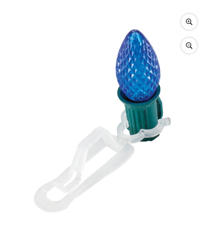 Photo 1 of 10ct Universal Light Clips