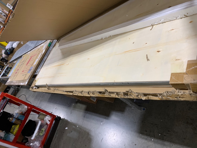 Photo 1 of Murrey Home Gym Mirror 2PCSx63x24inch, Easy Install Wall Mounted Large Frameless, Workout Mirror for Home Gym Fitness Yoga Dancing Garage, Shatterproof Full Length Glass Mirror