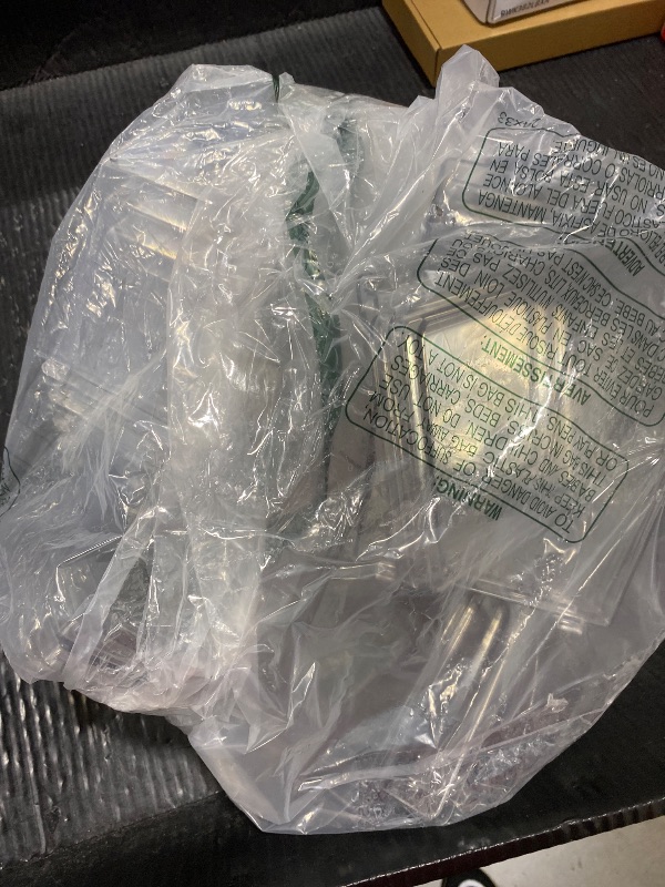 Photo 1 of Yerliker 12 Pcs Clear Plastic Storage Bins with Lids Large Stackable Pantry Storage Organizer Bins Kitchen Organization Cabinet Organizers Ideal Containers for Fridge, Kitchen, Cabinets (Clear)