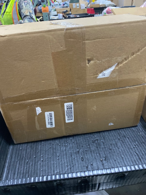 Photo 1 of QUIBBLICK 36 Inch Soft Dog Crates, Portable Travel Crate for Large Dogs, 3-Door Foldable Soft Kennel with Mesh Windows for Indoor & Outdoor Travel, with Blanket and a Foldable Bowl