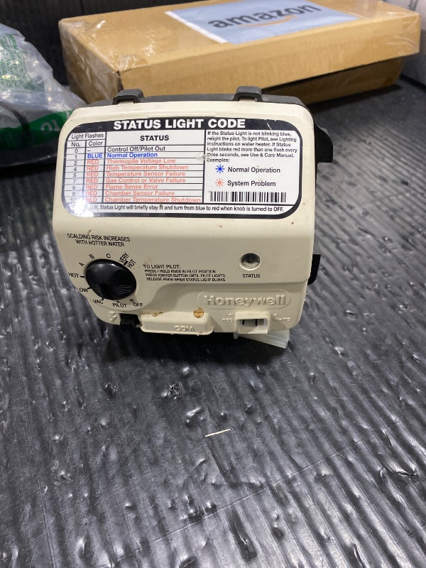 Photo 1 of Combination Gas Control Replacement Kit - NG