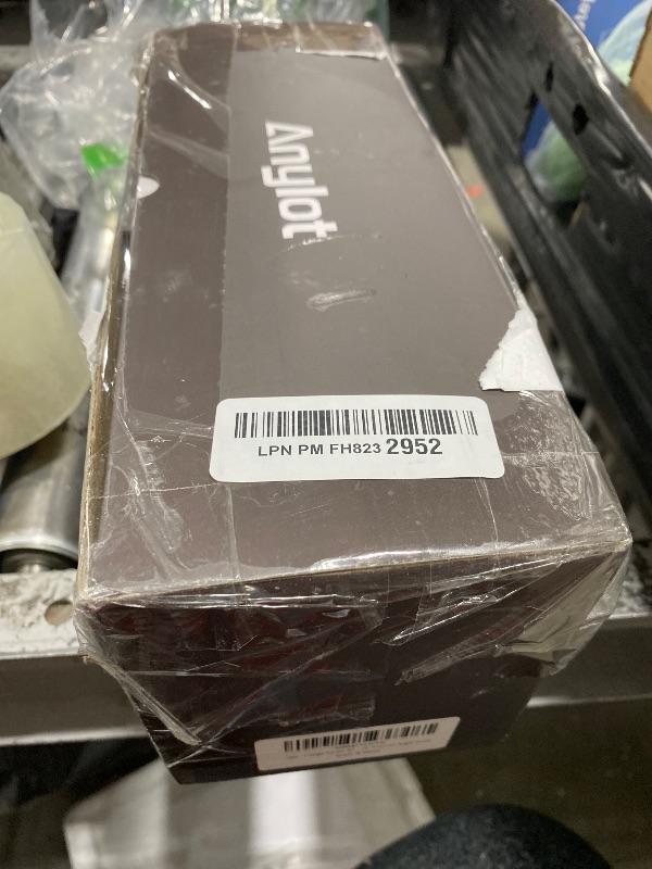 Photo 1 of Electric Knife Sharpener for Kitchen, 3-Stage Knife Sharpener Electric with 100% Diamond Abrasives, 20° Precision Angle Guide, Fast & Safe Sharpening for Chef Knives, Home Use & Beginners (Black)