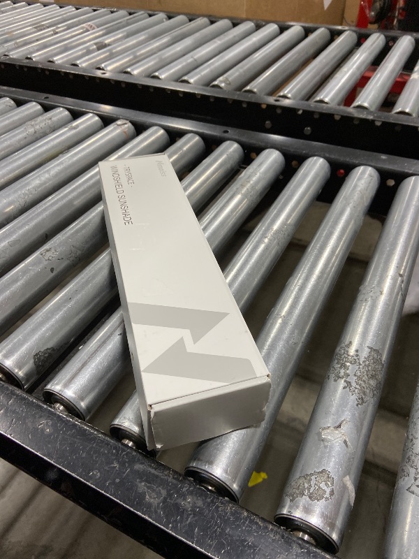 Photo 1 of [Upgraded] Nmoiss Windshield Sun Shade Umbrella - [Vinyl Coating Heat Shield] Protect Car from Sun Rays & Heat Damage Keep Cool and Protect Interior, Spring Structure Edge Medium 56" L x 31" W