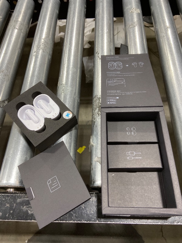 Photo 1 of M3 Language Translator Earbuds