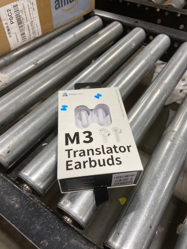 Photo 1 of M3 Language Translator Earbuds
