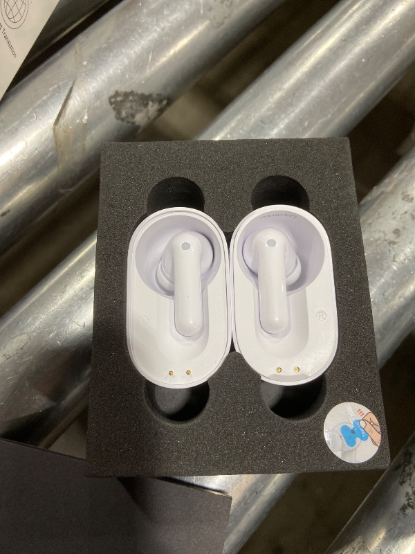 Photo 1 of M3 Language Translator Earbuds