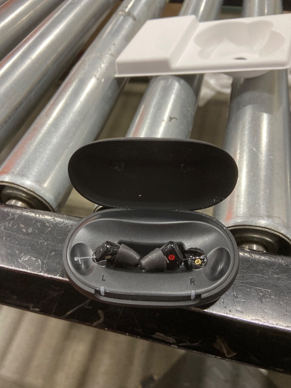 Photo 1 of Sony CRE-C20 Self-Fitting OTC Hearing Aids for Mild to Moderate Hearing Loss, Prescription-Grade Sound Quality, Compact Virtually Invisible Design, Customizable App, and Rechargeable Battery