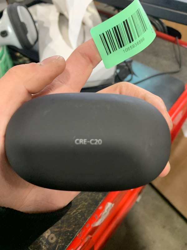 Photo 1 of Sony CRE-C20 Self-Fitting OTC Hearing Aids for Mild to Moderate Hearing Loss, Prescription-Grade Sound Quality, Compact Virtually Invisible Design, Customizable App, and Rechargeable Battery