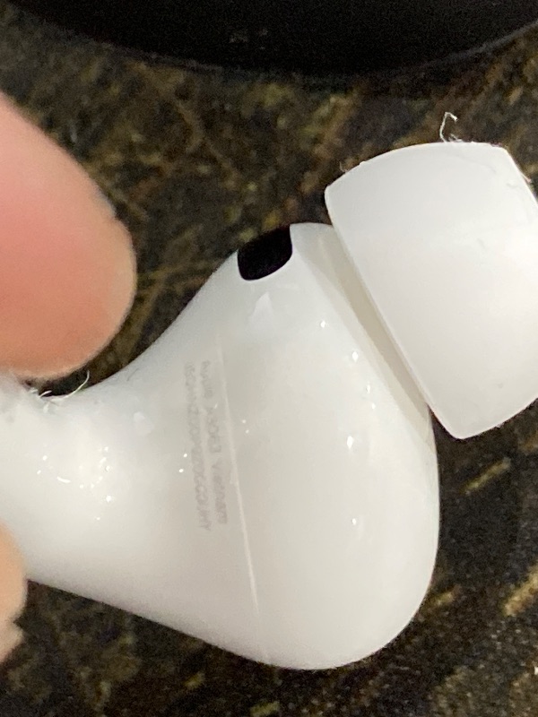 Photo 1 of Apple AirPods Pro 3 Wireless Earbuds, Active Noise Cancellation, Live Translation, Heart Rate Sensing,Hearing Aid Feature,Bluetooth Headphones,Spatial Audio, High-Fidelity Sound, USB-C Charging, White