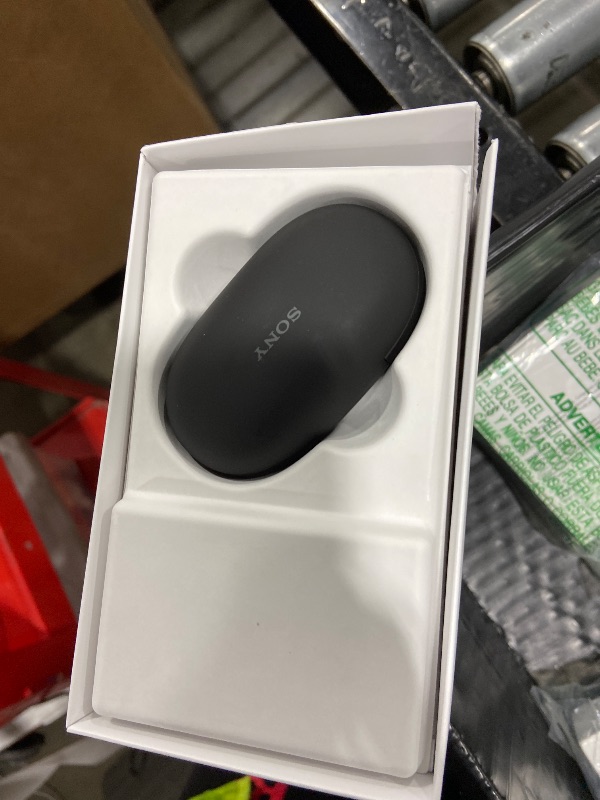 Photo 1 of Sony CRE-C20 Self-Fitting OTC Hearing Aids for Mild to Moderate Hearing Loss, Prescription-Grade Sound Quality, Compact Virtually Invisible Design, Customizable App, and Rechargeable Battery