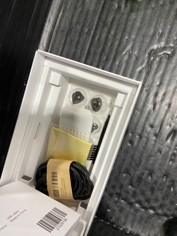 Photo 1 of Sony CRE-C20 Self-Fitting OTC Hearing Aids for Mild to Moderate Hearing Loss, Prescription-Grade Sound Quality, Compact Virtually Invisible Design, Customizable App, and Rechargeable Battery