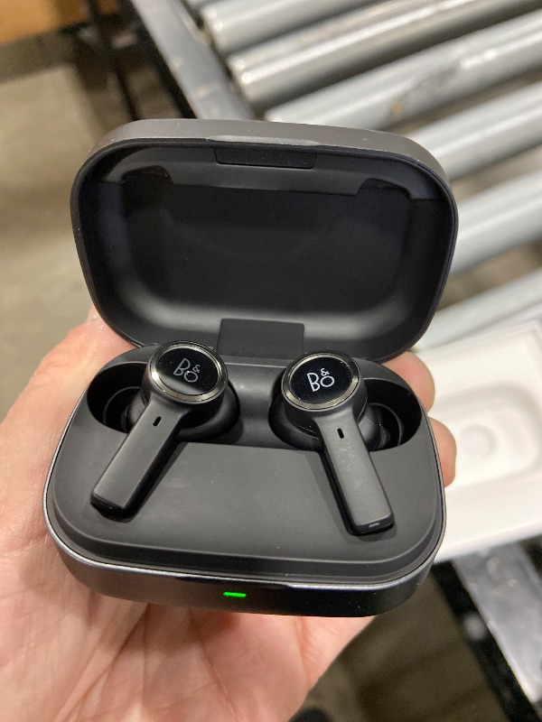 Photo 1 of Bang & Olufsen Beoplay EX - Wireless Bluetooth Earphones with Microphone and Active Noise Cancelling, Waterproof, 20 Hours of Playtime