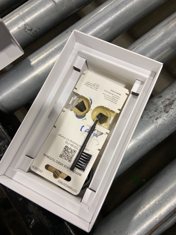 Photo 1 of Sony CRE-C20 Self-Fitting OTC Hearing Aids for Mild to Moderate Hearing Loss, Prescription-Grade Sound Quality, Compact Virtually Invisible Design, Customizable App, and Rechargeable Battery