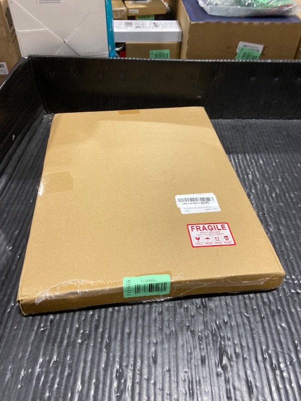 Photo 1 of YEECOPON 23.6" x 15.4" Dish Drying Mat for Kitchen Counter, Foldable Fast Drying Stone Mats, Non-Slip Super Absorbent Diatomite Mat for Dishware & Fruits & Vegetables