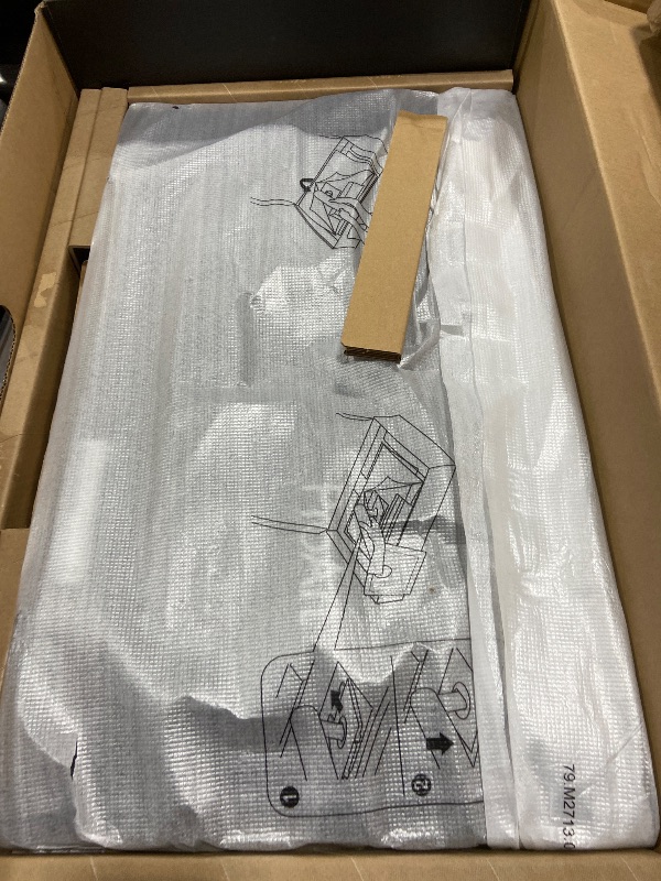 Photo 1 of !!!!!!!!!SEE NOTES !!!!!!!!!!!!!!
ASUS ProArt Display 27” 1440P Professional Monitor (PA278CFRV) - IPS, QHD (2560 x 1440), Pre-Calibrated, 95% DCI-P3, Daisy-chain, 100Hz, LuxPixel AGLR, Calman Verified, USB-C 96W, HDR400, 3yr warranty