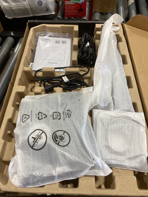 Photo 1 of !!!!!!!!!SEE NOTES !!!!!!!!!!!!!!
ASUS ProArt Display 27” 1440P Professional Monitor (PA278CFRV) - IPS, QHD (2560 x 1440), Pre-Calibrated, 95% DCI-P3, Daisy-chain, 100Hz, LuxPixel AGLR, Calman Verified, USB-C 96W, HDR400, 3yr warranty