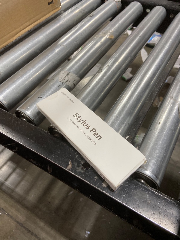 Photo 1 of Stylus Pen 2X Fast Charge Active Pencil Compatible with 2018-2025 Apple iPad Pro 11"/12.9"/M4, iPad Air 3/4/5/M2/M3, iPad 6-11, iPad mini 5/6 Gen-Black