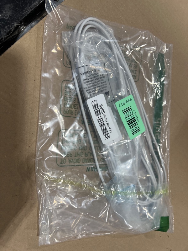 Photo 1 of 100W USB C to USB C Cable 2-Pack 10ft, Upgraded Fast Charging USB Type C to Type C Cable, USB-C Cord Phone Charger Compatible with iPhone 16/15/Samsung/Android/Phone/Pad/Macbook/Pro/Plus/Max etc.