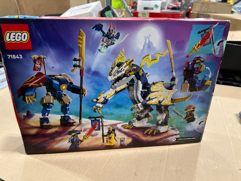 Photo 1 of Rogue's Mech Dragon Rider