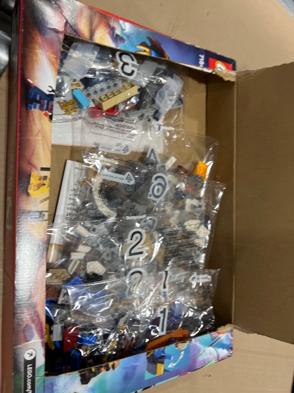 Photo 1 of Rogue's Mech Dragon Rider