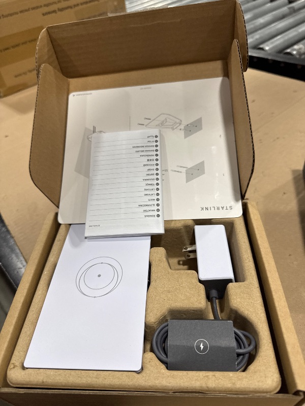 Photo 1 of Generic Router Mini Compatible with Star-Link Gen 2, Gen 3, V4, Mini Systems | Mesh-Ready, Dual-Band | Supports 128+ Devices