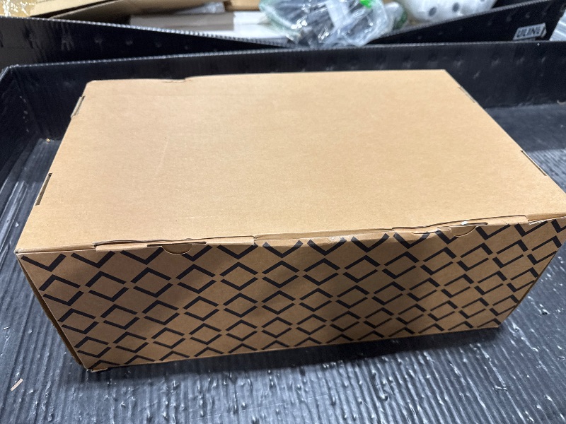 Photo 1 of Klearlook Upgraded Adjustable Keyboard Tray for Above Desk & Under Desk Use - Ergonomic Sit-Stand Keyboard Riser with 360° Rotation, 24.4"×10" Keyboard Stand with Wrist Rest & Storage Drawer - Black